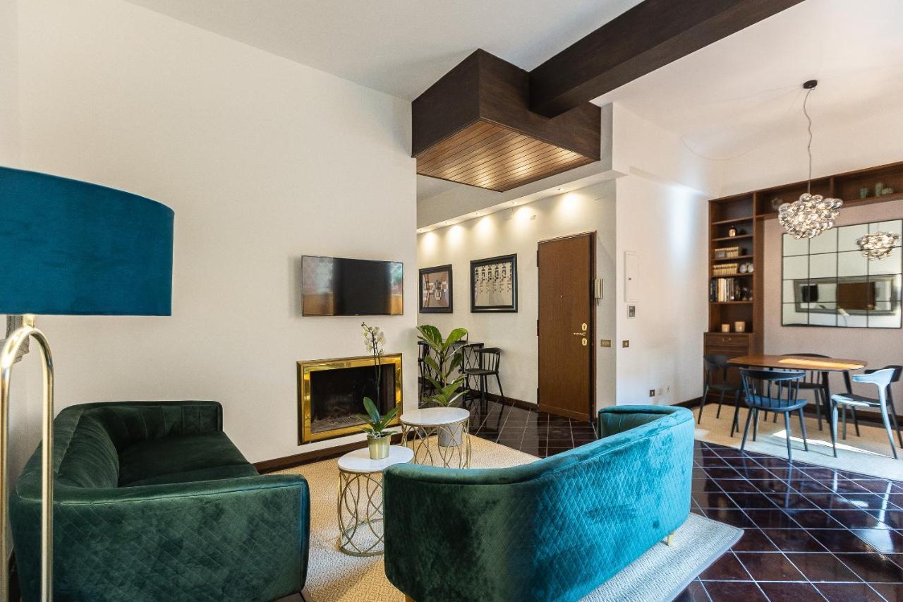 Borgo Terrace By In Apartamento