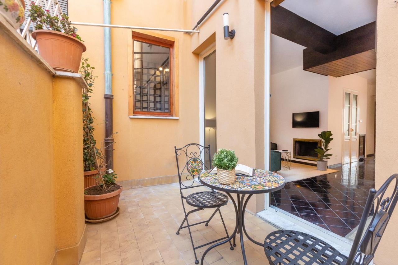 Apartamento Borgo Terrace By In Roma