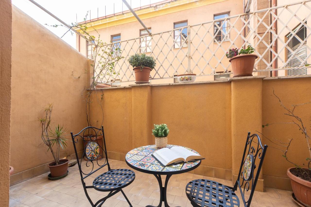 Apartamento Borgo Terrace By In *