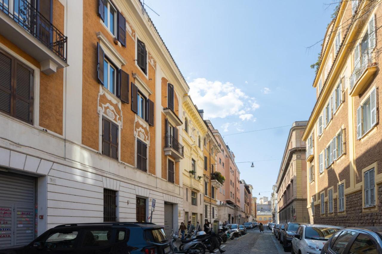 Apartamento Borgo Terrace By In